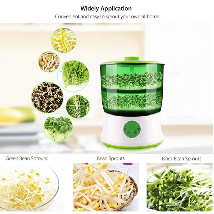 Automatic Bean Sprout Machine